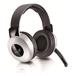 Genius headset - HS-05A (stereo sluchátka + mikrofon), svinovací kabel
