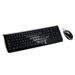 GENIUS keyboard and mouse SlimStar i820, USB, wireless