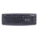 GENIUS Keyboard KB-110X / Wired / USB / black / CZ SK layout