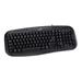 GENIUS Keyboard KB-M200, black, USB