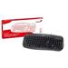 GENIUS Keyboard KB-M200, black, USB