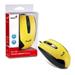 Genius Mouse DX-100, wired, 1200 dpi, USB, yellow