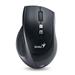 Genius Mouse DX-8100 / 2.4GHz wireless / 1600 dpi / USB / Charcoal gray