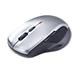 Genius Mouse DX-8500/1200 dpi / wireless / black and silver / 6-button
