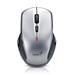 Genius Mouse DX-8500/1200 dpi / wireless / black and silver / 6-button