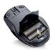 Genius Mouse DX-8500/1200 dpi / wireless / black and silver / 6-button