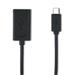 GENIUS mouse Micro Traveler OTG / Wire / 1200 dpi / USB / Micro USB / black / Android 4.0