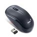 Genius Mouse Traveler 6000Z / 1000 dpi / wireless / USB / Black