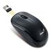 Genius Mouse Traveler 6000Z / 1000 dpi / wireless / USB / Black