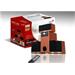 GENIUS repro DREVENE SW-HF 5.1 4000W Home Theater, display