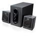 GENIUS repro SW-2.1 355 black wooden