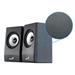 GENIUS repro SW-HF 2.1 1205, grey/black, 32W