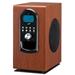 GENIUS repro wood SW-HF5.1 6000 Home Theatre Dark wood