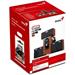 GENIUS repro wood SW-HF5.1 6000 Home Theatre Dark wood