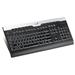 GENIUS SlimStar 220 Keyboard black, PS2