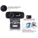 GENIUS webcam FaceCam 1000X V2 / HD / 720P / USB2.0 / UVC / microphone