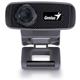GENIUS webkamera FaceCam 1000X V2/ HD/ 720P/ USB2.0/ UVC/ mikrofon