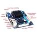GIGABYTE MB C1037UN-EU Dual-core Celeron 1037 (1.8 GHz), Intel NM70, 2xDDR3, VGA, Mini-ITX
