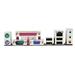 GIGABYTE MB Sc 775 G41M-ES2L, Intel G41, DDR2, SATA2, VGA, GLAN, PCIE, mATX