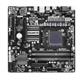 GIGABYTE MB Sc AM3+ 78LMT-USB3 R2, AMD 760G, 4xDDR3, VGA, mATX
