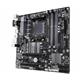 GIGABYTE MB Sc AM3+ 78LMT-USB3 R2, AMD 760G, 4xDDR3, VGA, mATX