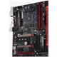 GIGABYTE MB Sc AM4 AB350-Gaming 3, AMD B350, 4xDDR4, VGA