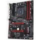 GIGABYTE MB Sc AM4 AB350-Gaming, AMD B350, 4xDDR4, VGA