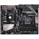 GIGABYTE MB Sc AM4 B450 AORUS ELITE, AMD B450, 4xDDR4, VGA