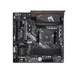 GIGABYTE MB Sc AM4 B550M AORUS ELITE, AMD B550, 4xDDR4, 1xHDMI, 1xDVI, mATX