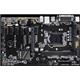 GIGABYTE MB Sc LGA1151 H110-D3A, Intel H110, 2xDDR4, VGA, (MINING)