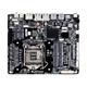 GIGABYTE MB Sc LGA1151 H110TN, Intel H110, 2xDDR4 SODIMM, VGA, Thin mini-ITX
