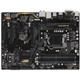 GIGABYTE MB Sc LGA1151 H270-HD3, Intel H270, 4xDDR4, VGA