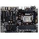 GIGABYTE MB Sc LGA1151 Z170-D3H, Intel Z170, 4xDDR4, VGA