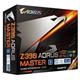 GIGABYTE MB Sc LGA1151 Z390 AORUS MASTER 1.0 M/B, Intel Z390, 4xDDR4, VGA, Intel WIFI