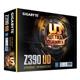GIGABYTE MB Sc LGA1151 Z390 UD 1.0 M/B, Intel Z390, 4xDDR4, VGA