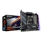 GIGABYTE MB Sc LGA1200 B560I AORUS PRO AX, Intel B560, 2xDDR4, 1xDP, 1xHDMI, WI-FI, Mini-ITX