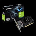 GIGABYTE VGA NVIDIA GeForce GT 710, 2GB DDR5, 1xHDMI, 1xDVI-I