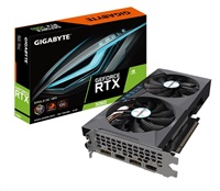 GIGABYTE VGA NVIDIA GeForce RTX 3060 EAGLE 12G LHR Rev. 2.0, RTX 3060, 12GB GDDR6, 2xDP, 2xHDMI