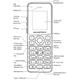 Grandstream DP725 SIP DECT Handset