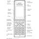 Grandstream DP730 IP phone - 2,4" display, 2x SIP account and Push-to-talk