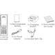 Grandstream DP735 SIP DECT Ruggedized DECT Handset