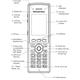 Grandstream DP735 SIP DECT Ruggedized DECT Handset