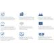 Grandstream GCC6010W all-in-one solution (VPN router, Firewall, Wi-Fi 6 AP and IP PBX)