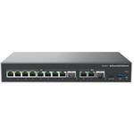 Grandstream GCC6011all-in-one solution (VPN router, Firewall, PoE switch and IP PBX)