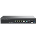 Grandstream GCC6020 all-in-one solution (VPN router, NGFW, PoE switch and IP PBX)
