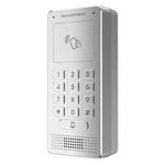 Grandstream GDS3705 door station, microphone, speaker, intercom with AEC, RFID