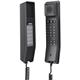 Grandstream GHP611W SIP WiFi hotel phone, black