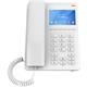 Grandstream GHP630 SIP Hotel Phone with Display, White