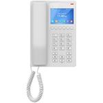 Grandstream GHP630 SIP Hotel Phone with Display, White