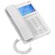 Grandstream GHP630W SIP WiFi Hotel Phone with Display, White
